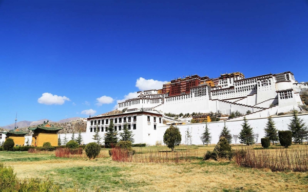 Nepal/Tibet/Bhutan 3 country Highlight tour