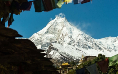 Nepal/Tibet/Bhutan with Everest Base Camp South and North